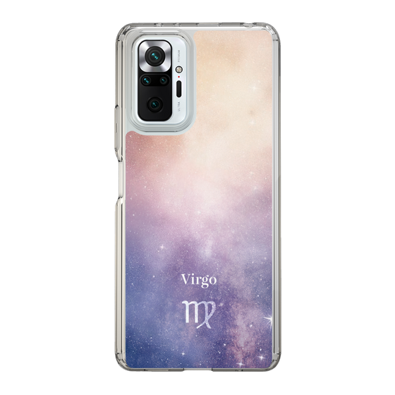 Slim Protection Case［ STARRY SIGNS - Original - Virgo ］