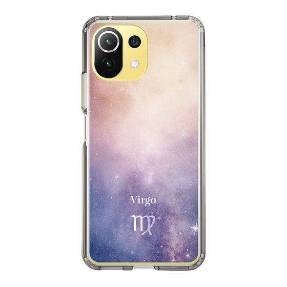 Slim Protection Case［ STARRY SIGNS - Original - Virgo ］