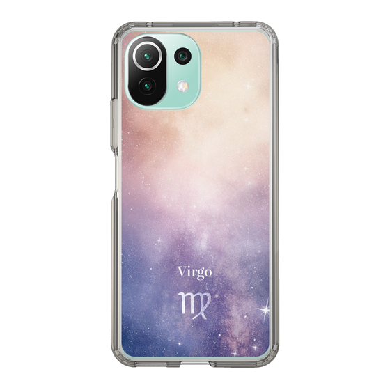 Slim Protection Case［ STARRY SIGNS - Original - Virgo ］