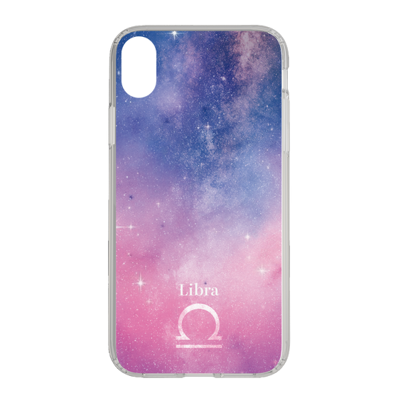 Slim Protection Case［ STARRY SIGNS - Original - Libra ］