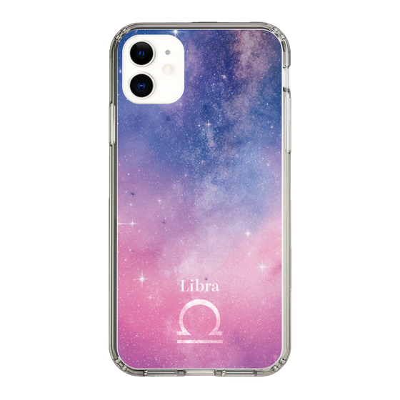 Slim Protection Case［ STARRY SIGNS - Original - Libra ］