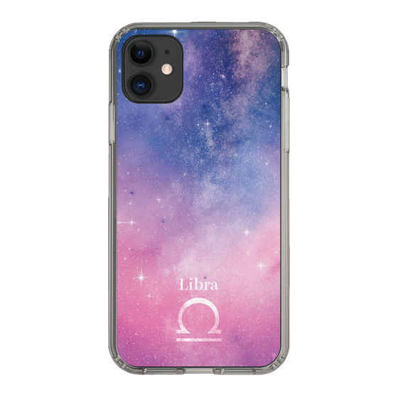 Slim Protection Case［ STARRY SIGNS - Original - Libra ］