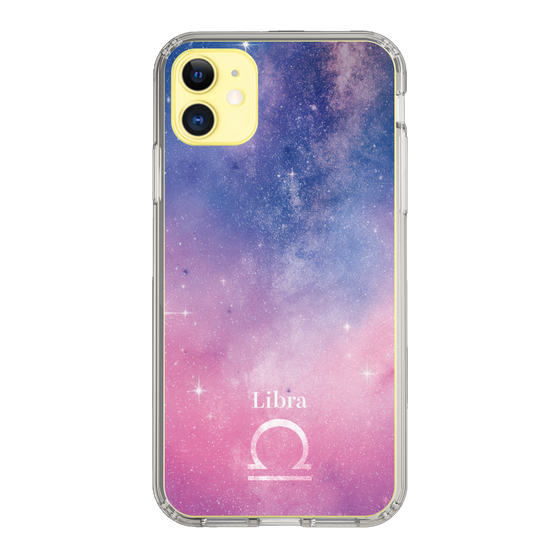 Slim Protection Case［ STARRY SIGNS - Original - Libra ］