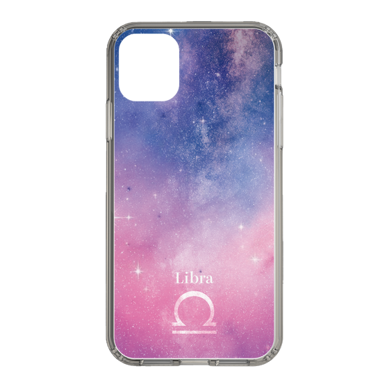 Slim Protection Case［ STARRY SIGNS - Original - Libra ］