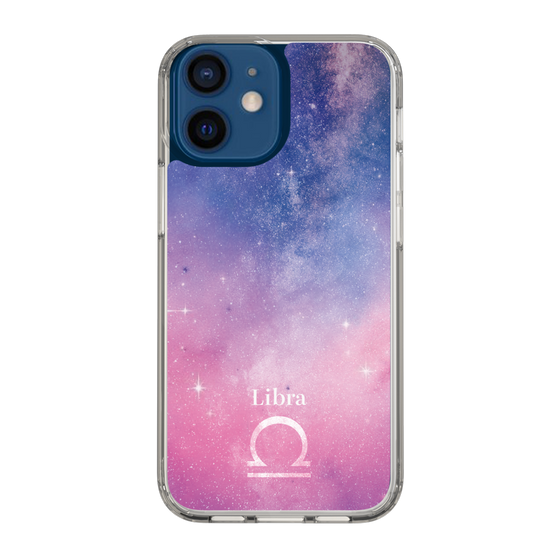 Slim Protection Case［ STARRY SIGNS - Original - Libra ］