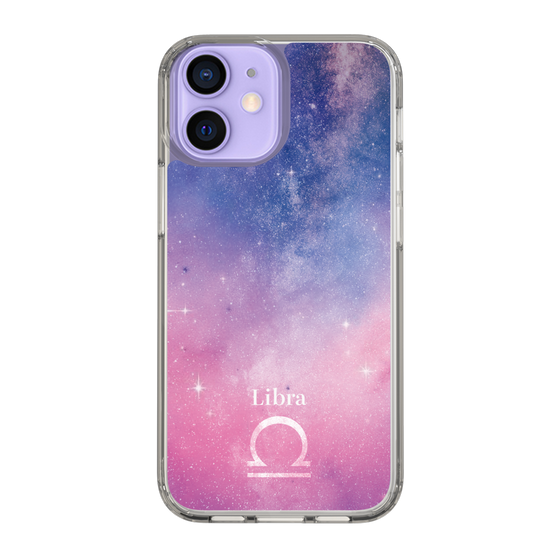 Slim Protection Case［ STARRY SIGNS - Original - Libra ］