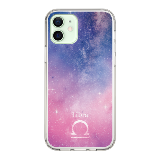 Slim Protection Case［ STARRY SIGNS - Original - Libra ］