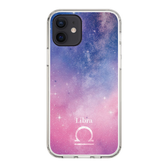Slim Protection Case［ STARRY SIGNS - Original - Libra ］