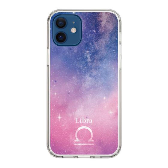 Slim Protection Case［ STARRY SIGNS - Original - Libra ］