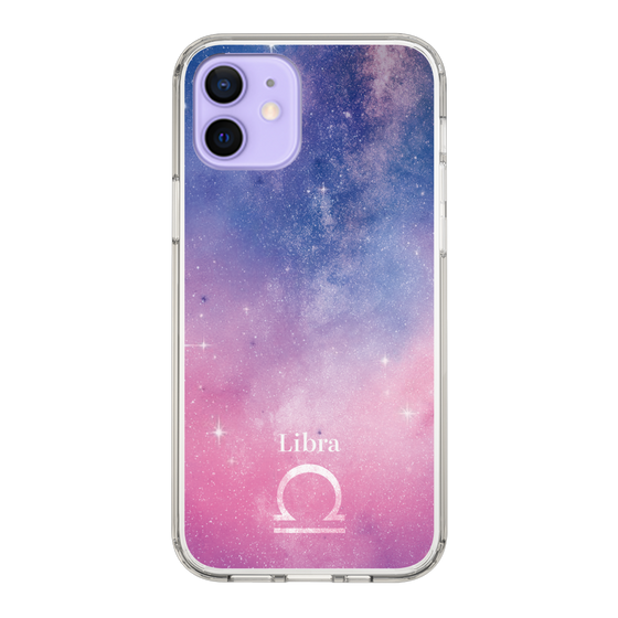 Slim Protection Case［ STARRY SIGNS - Original - Libra ］