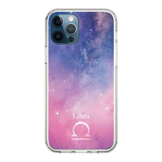 Slim Protection Case［ STARRY SIGNS - Original - Libra ］