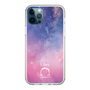 Slim Protection Case［ STARRY SIGNS - Original - Libra ］