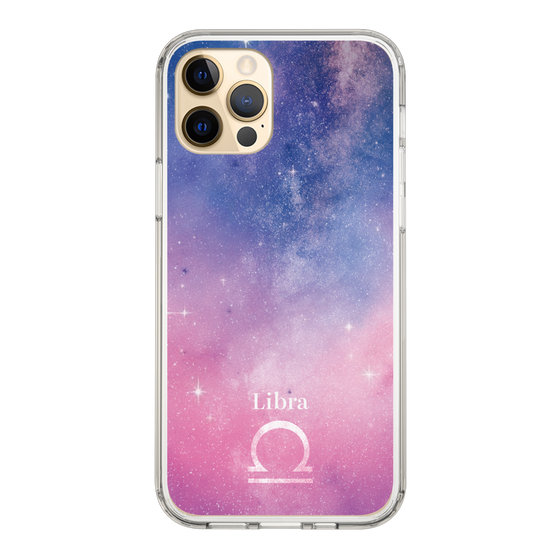 Slim Protection Case［ STARRY SIGNS - Original - Libra ］