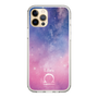 Slim Protection Case［ STARRY SIGNS - Original - Libra ］