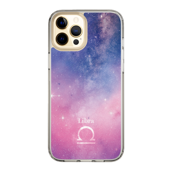 Slim Protection Case［ STARRY SIGNS - Original - Libra ］