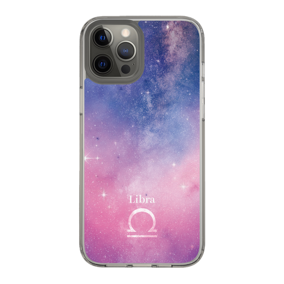 Slim Protection Case［ STARRY SIGNS - Original - Libra ］