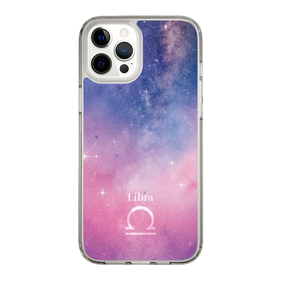 Slim Protection Case［ STARRY SIGNS - Original - Libra ］