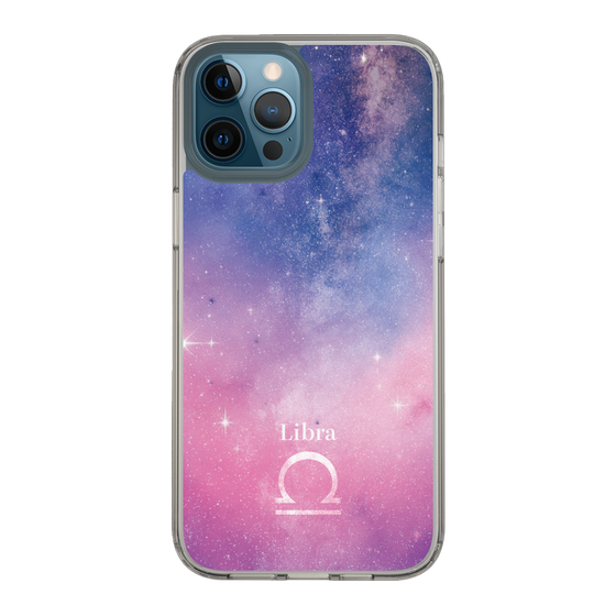 Slim Protection Case［ STARRY SIGNS - Original - Libra ］