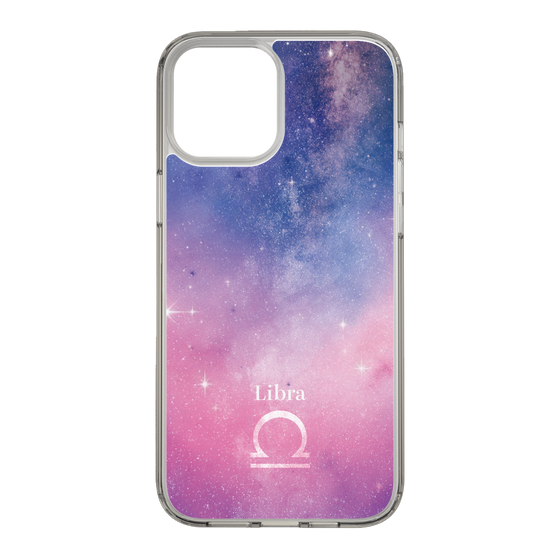 Slim Protection Case［ STARRY SIGNS - Original - Libra ］