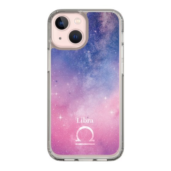 Slim Protection Case［ STARRY SIGNS - Original - Libra ］