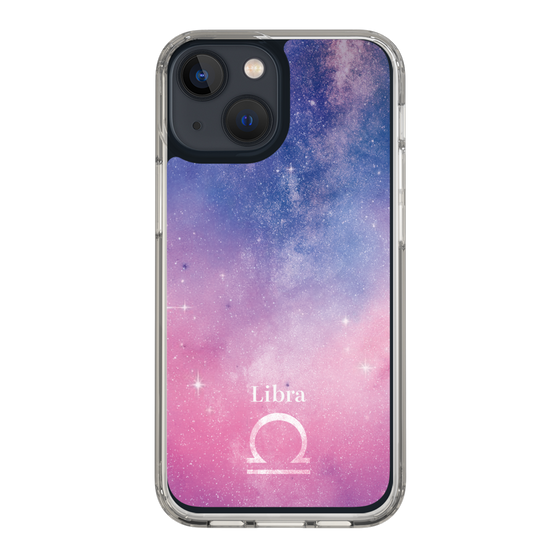 Slim Protection Case［ STARRY SIGNS - Original - Libra ］