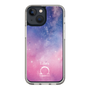 Slim Protection Case［ STARRY SIGNS - Original - Libra ］