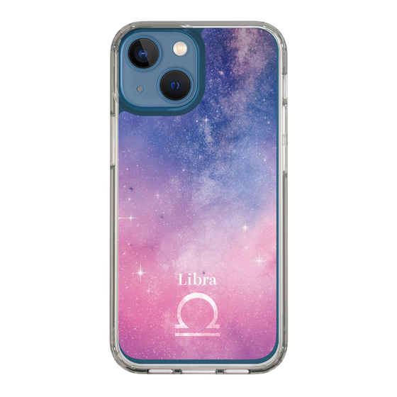 Slim Protection Case［ STARRY SIGNS - Original - Libra ］