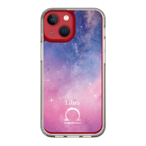 Slim Protection Case［ STARRY SIGNS - Original - Libra ］