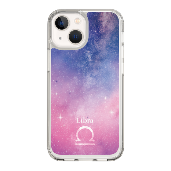 Slim Protection Case［ STARRY SIGNS - Original - Libra ］