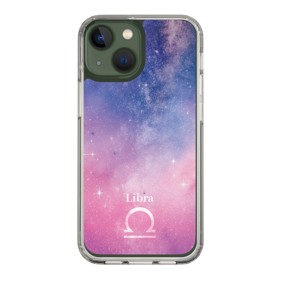 Slim Protection Case［ STARRY SIGNS - Original - Libra ］