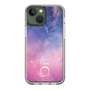 Slim Protection Case［ STARRY SIGNS - Original - Libra ］