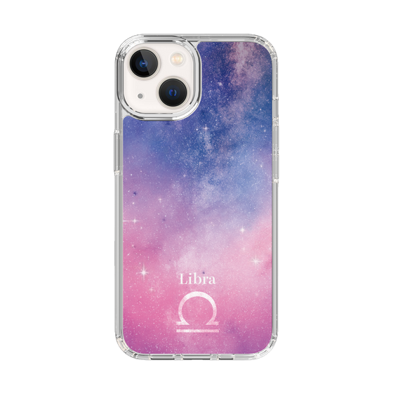 Slim Protection Case［ STARRY SIGNS - Original - Libra ］