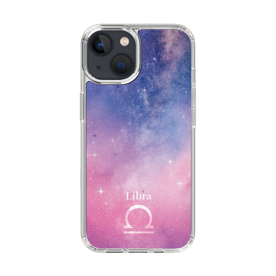 Slim Protection Case［ STARRY SIGNS - Original - Libra ］