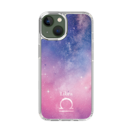 Slim Protection Case［ STARRY SIGNS - Original - Libra ］