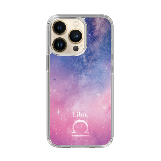 Slim Protection Case［ STARRY SIGNS - Original - Libra ］
