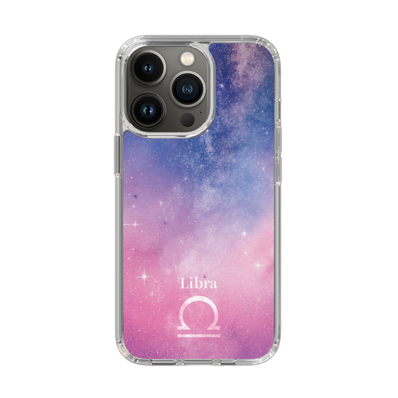 Slim Protection Case［ STARRY SIGNS - Original - Libra ］