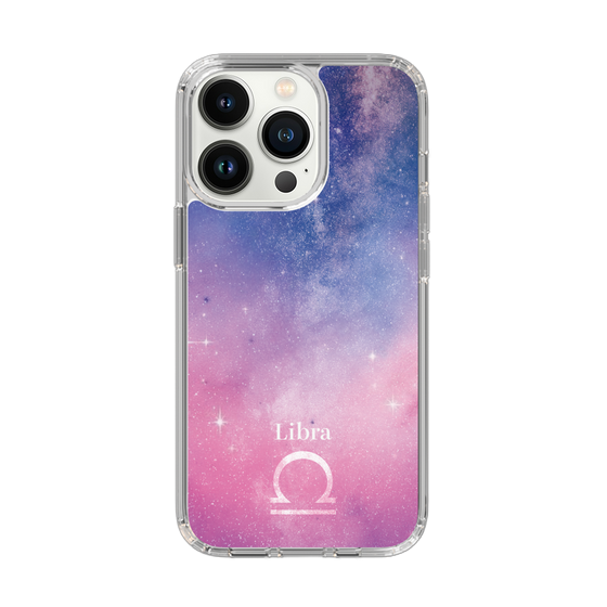 Slim Protection Case［ STARRY SIGNS - Original - Libra ］