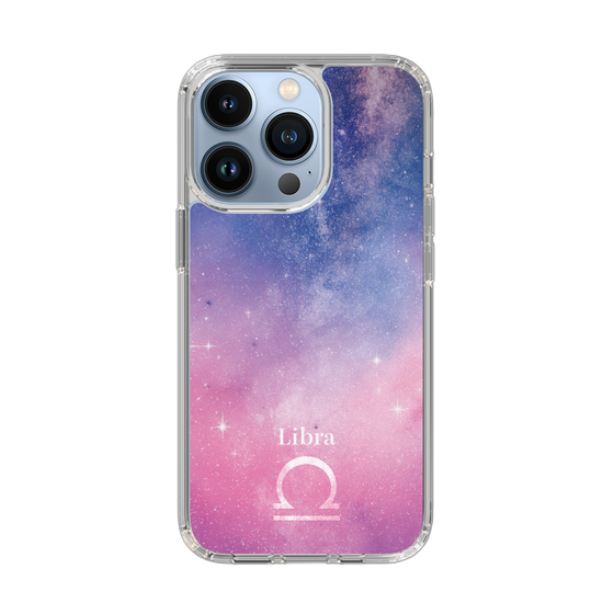 Slim Protection Case［ STARRY SIGNS - Original - Libra ］