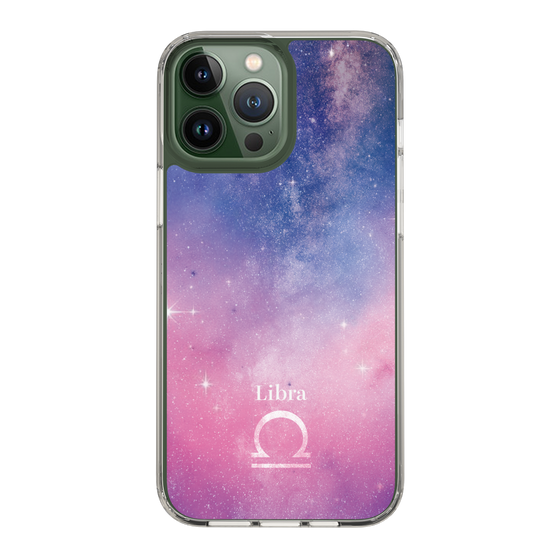 Slim Protection Case［ STARRY SIGNS - Original - Libra ］