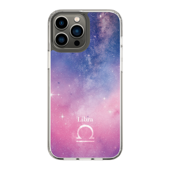 Slim Protection Case［ STARRY SIGNS - Original - Libra ］