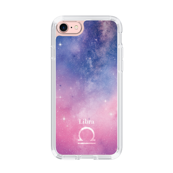 Slim Protection Case［ STARRY SIGNS - Original - Libra ］