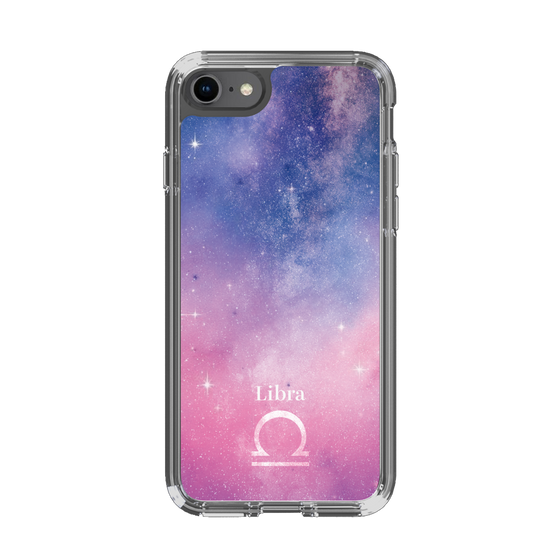 Slim Protection Case［ STARRY SIGNS - Original - Libra ］