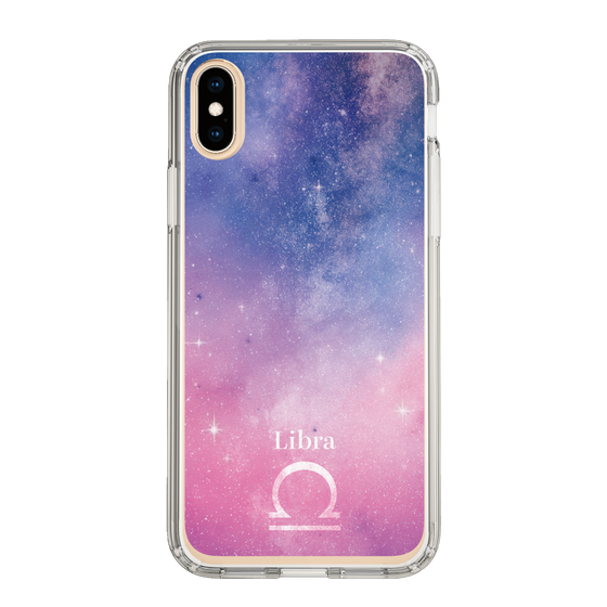 Slim Protection Case［ STARRY SIGNS - Original - Libra ］