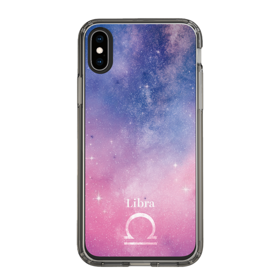 Slim Protection Case［ STARRY SIGNS - Original - Libra ］