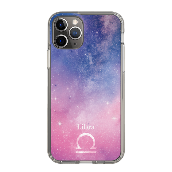 Slim Protection Case［ STARRY SIGNS - Original - Libra ］