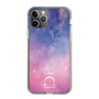 Slim Protection Case［ STARRY SIGNS - Original - Libra ］