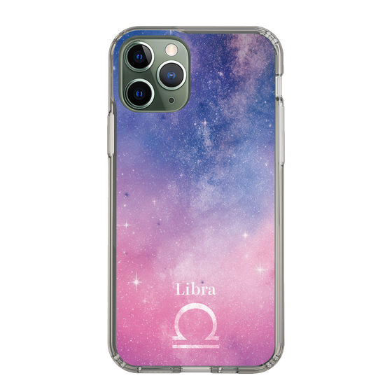 Slim Protection Case［ STARRY SIGNS - Original - Libra ］