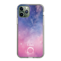 Slim Protection Case［ STARRY SIGNS - Original - Libra ］