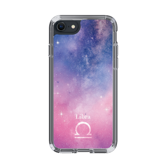 Slim Protection Case［ STARRY SIGNS - Original - Libra ］