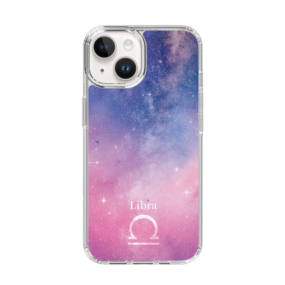 Slim Protection Case［ STARRY SIGNS - Original - Libra ］